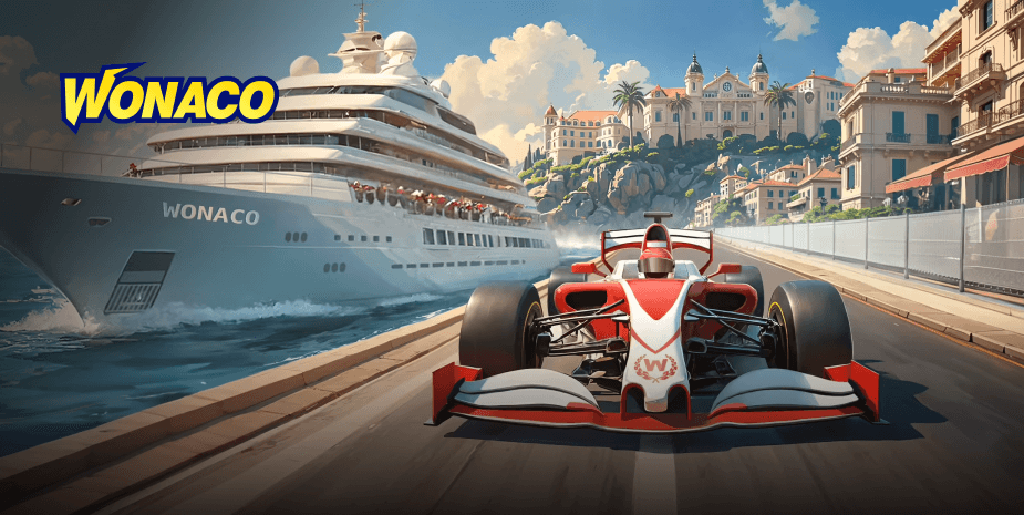 Casino en ligne Wonaco Casino en ligne Wonaco